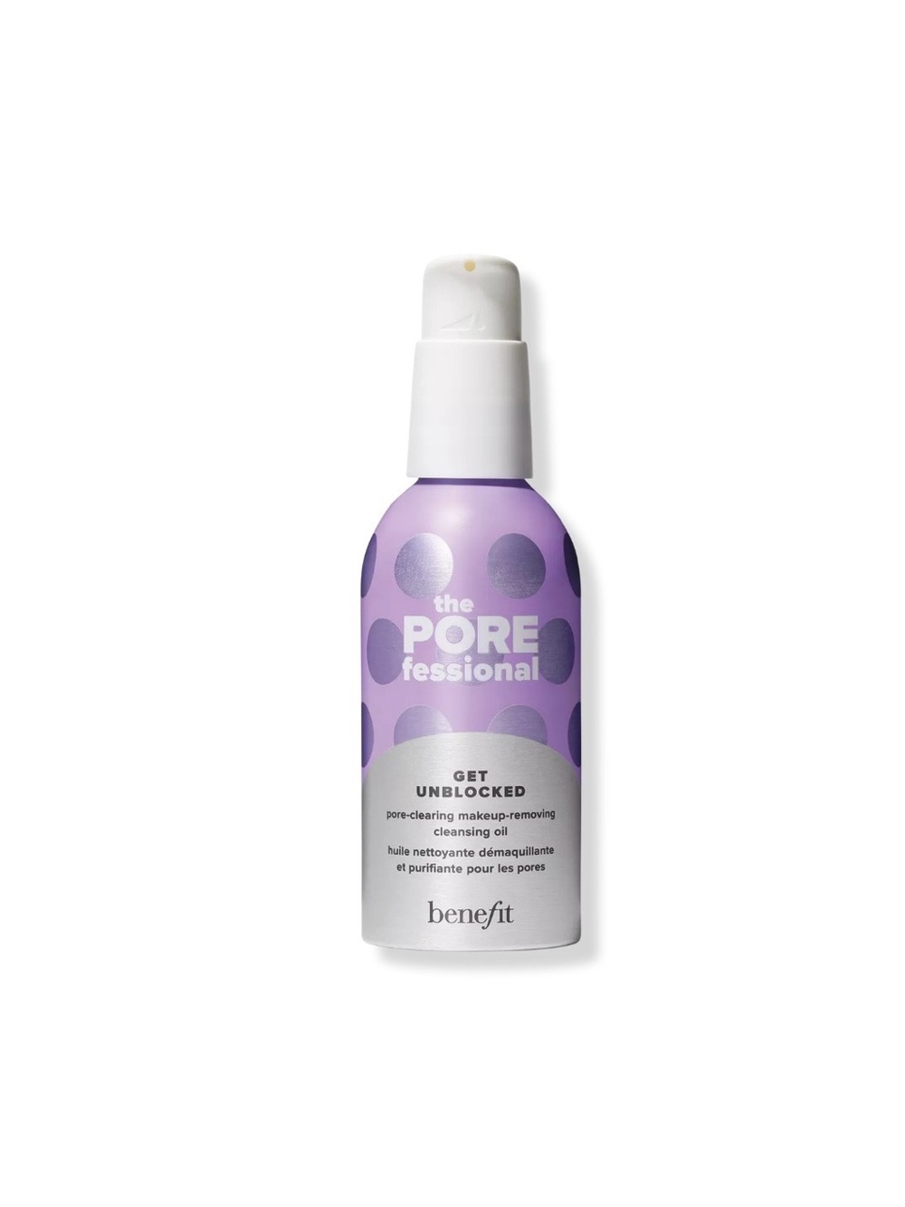 The POREfessional Benefit Get Unblocked Pore-Clearing Makeup Removing Oil